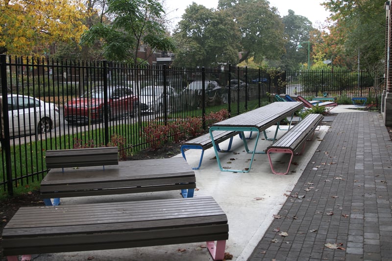 Guy-Drummond Elementary School preview 4